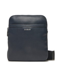 Guess Saszetka HMRIVI P2426 Granatowy