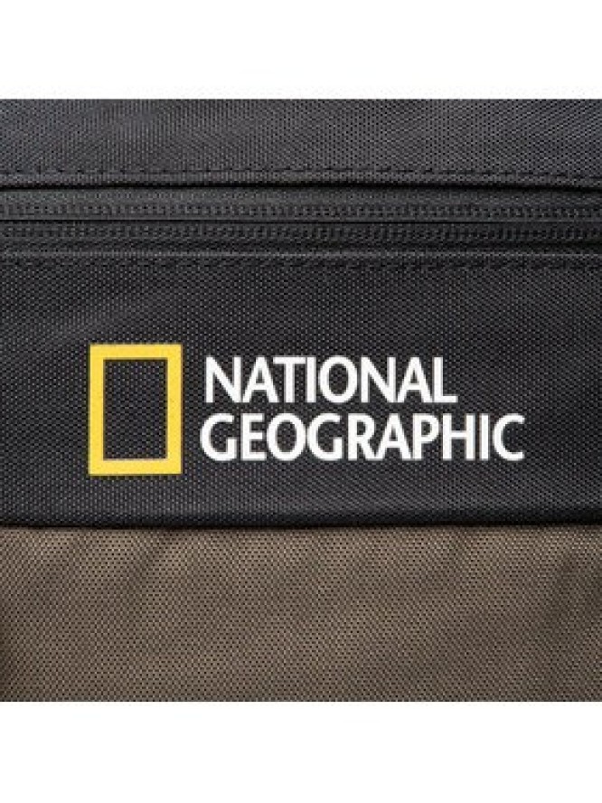 National Geographic Plecak Backpack Zielony