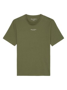 Marc O'Polo Koszulka w kolorze khaki rozmiar: XL