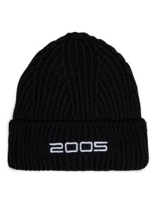 2005 Czapka Basic Beanie Czarny