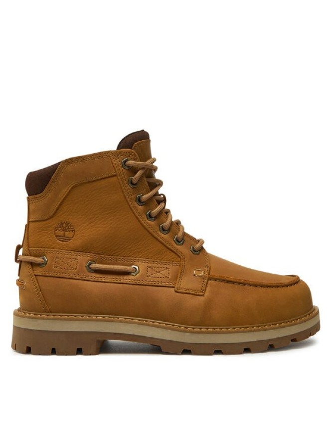 Timberland Trapery TB0A697HEN11 Brązowy