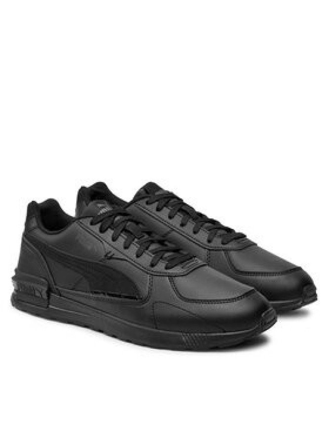 Puma Sneakersy Graviton Sl 2 395378 01 Czarny