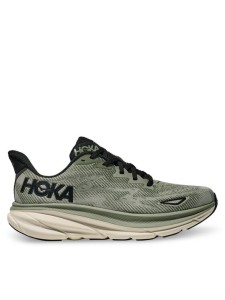 Hoka Buty do biegania Clifton 9 1127895 Khaki