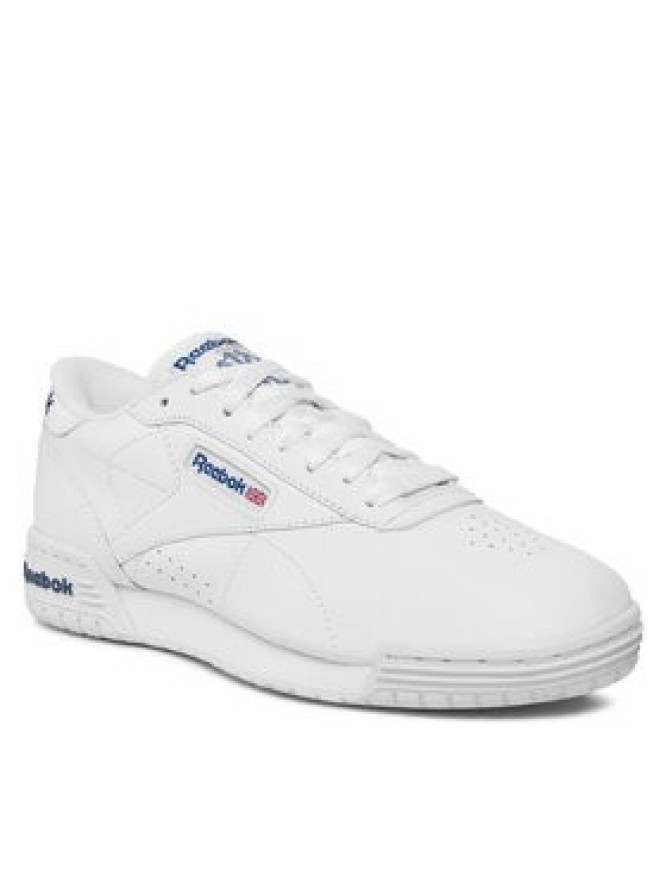 Reebok Sneakersy Exofit Lo Clean Logo Int AR3169 Biały