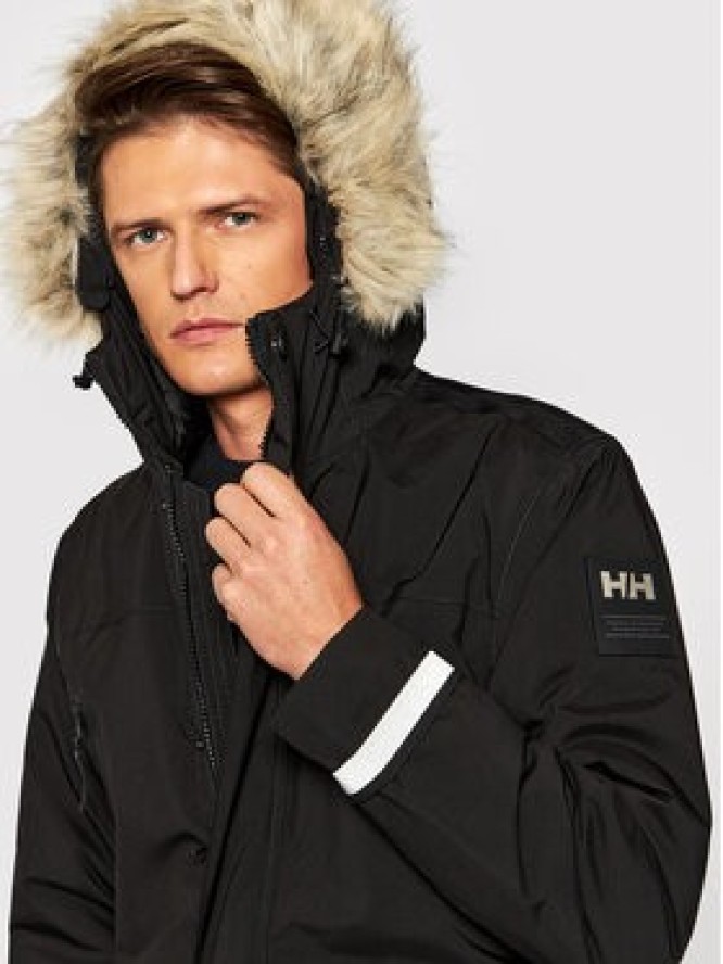 Helly Hansen Kurtka zimowa Reine 53630 Czarny Regular Fit