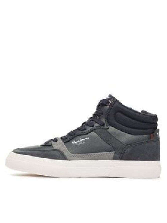 Pepe Jeans Sneakersy PMS31003 Granatowy