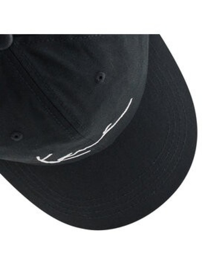 Karl Kani Czapka z daszkiem Kk Signature Cap 7030214 Czarny