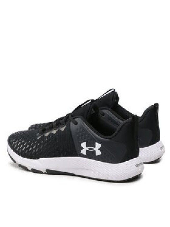 Under Armour Buty na siłownię Ua Charged Engage 2 3025527-001 Czarny