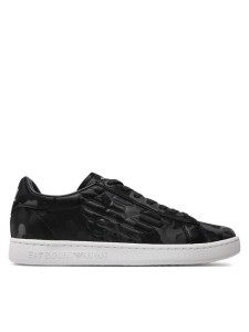 EA7 Emporio Armani Sneakersy X8X001 XK375 N181 Czarny