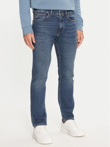 Boss Jeansy Delaware 50526951 Niebieski Slim Fit