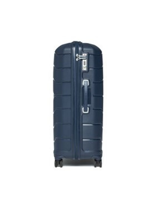 Samsonite Walizka duża Flux 88539 1598 1INU Granatowy