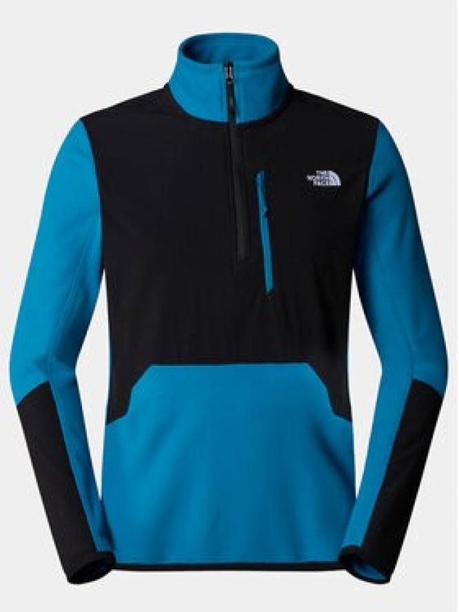 The North Face Polar Glacier NF0A5IHR Niebieski Regular Fit