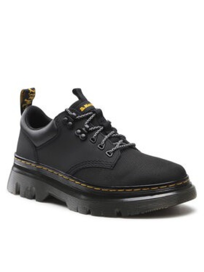 Dr. Martens Półbuty Tarik Lo 27390001 Czarny