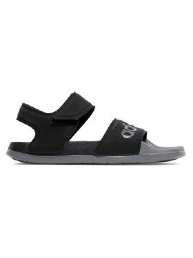 adidas Sandały adilette Sandal FY8649 Czarny