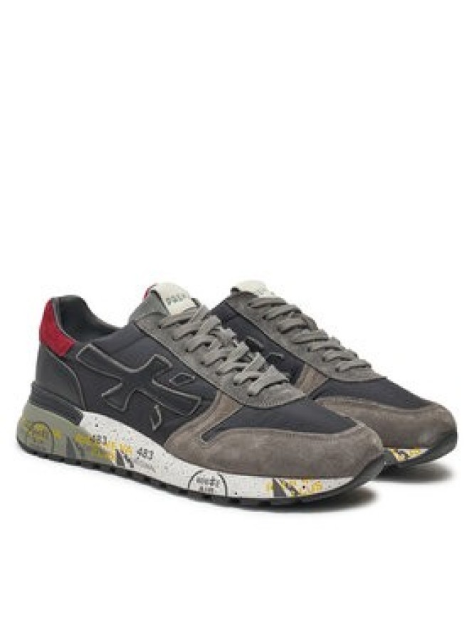 Premiata Sneakersy Mick 6420 Szary