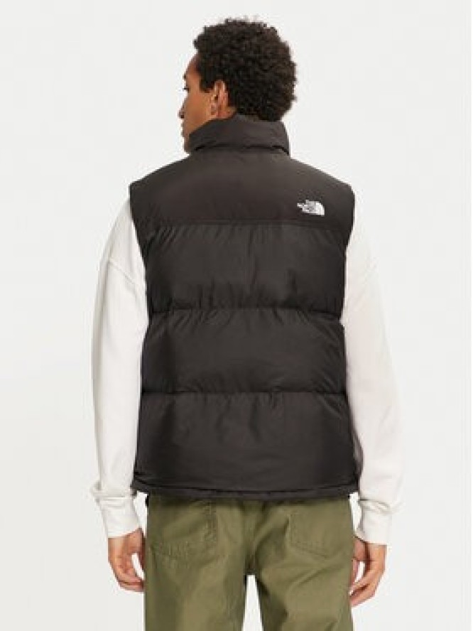 The North Face Kamizelka Saikuru NF0A853J Czarny Regular Fit