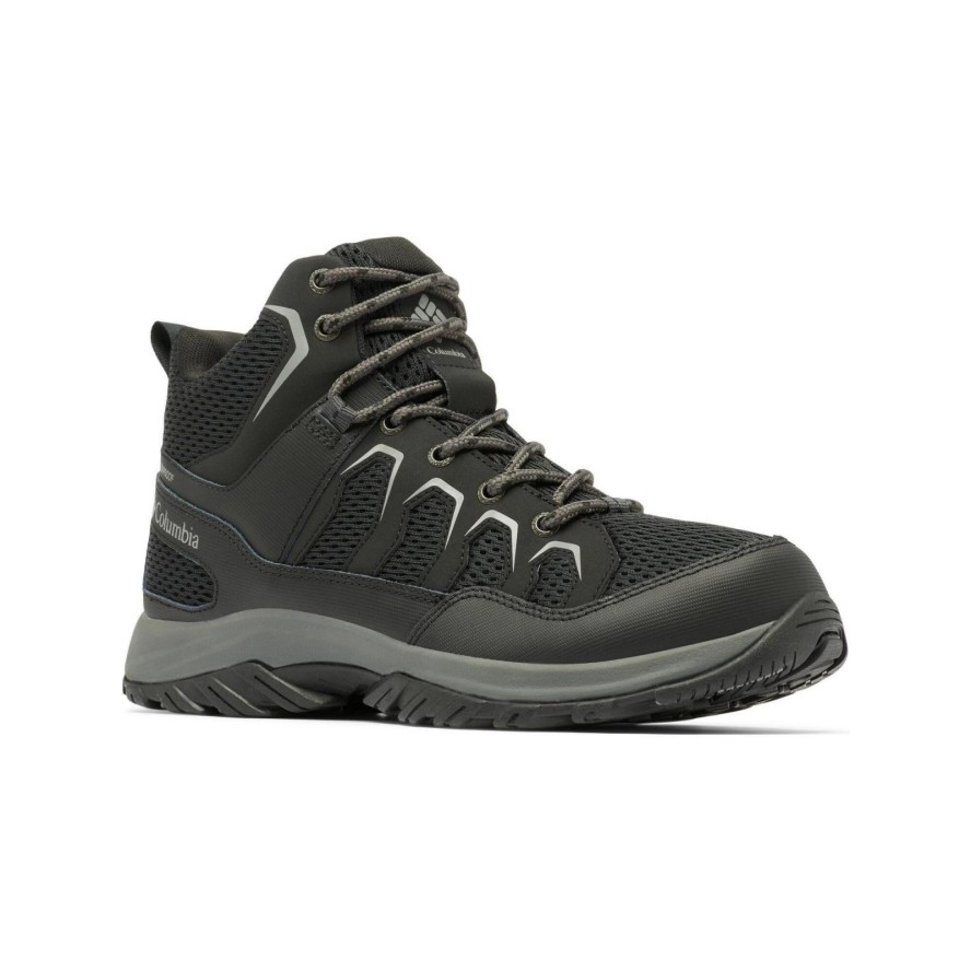 Męskie buty turystyczne Columbia Granite Trail Mid Wp