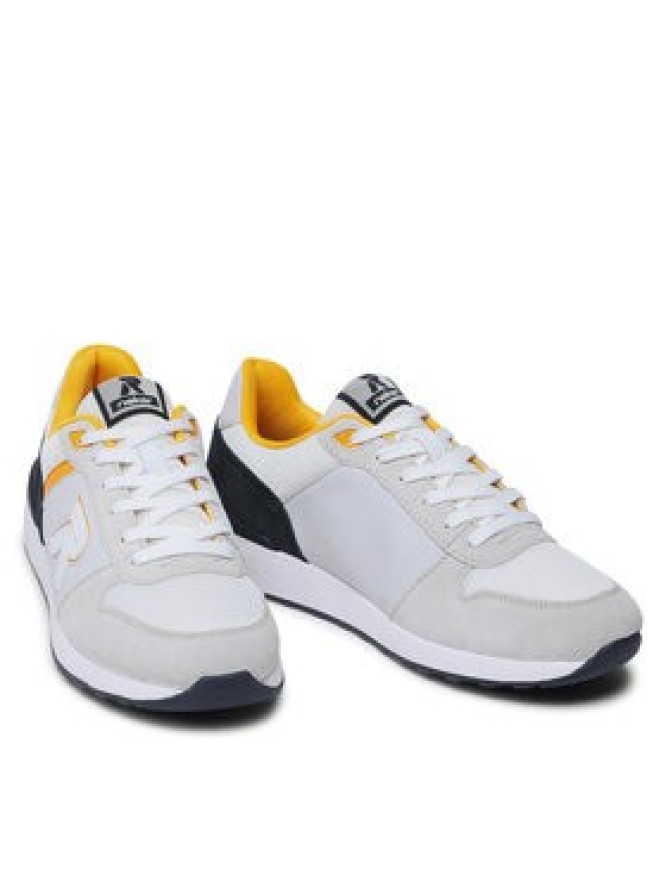 Rieker Sneakersy 07601-40 Szary