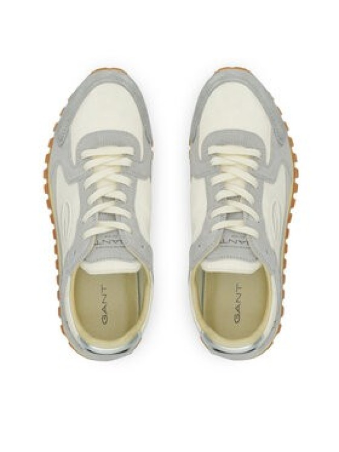 Gant Sneakersy Lucamm Sneaker 28633515 Szary