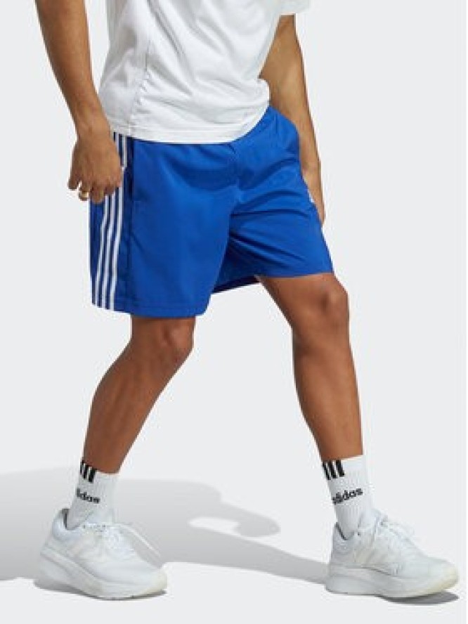 adidas Szorty sportowe Essentials Chelsea IC1487 Niebieski Regular Fit
