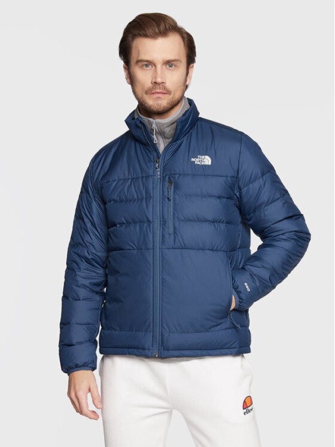 The North Face Kurtka puchowa Acncga 2 NF0A4R29 Niebieski Regular Fit