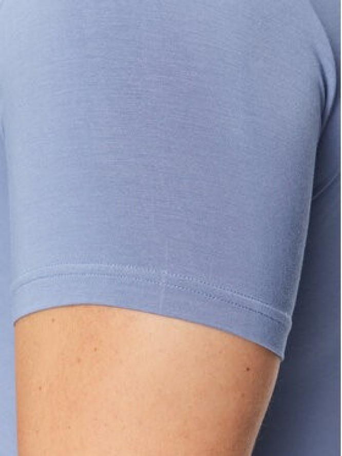 Emporio Armani Underwear T-Shirt 111971 3F511 04737 Niebieski Regular Fit