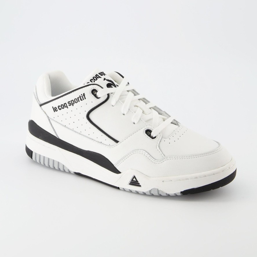 Buty sportowe męskie LCS T1000 Nineties optical white/black