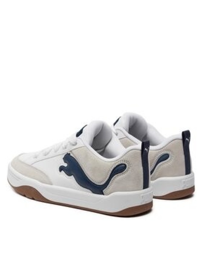 Puma Sneakersy Park Lifestyle Sd 395022-04 Biały