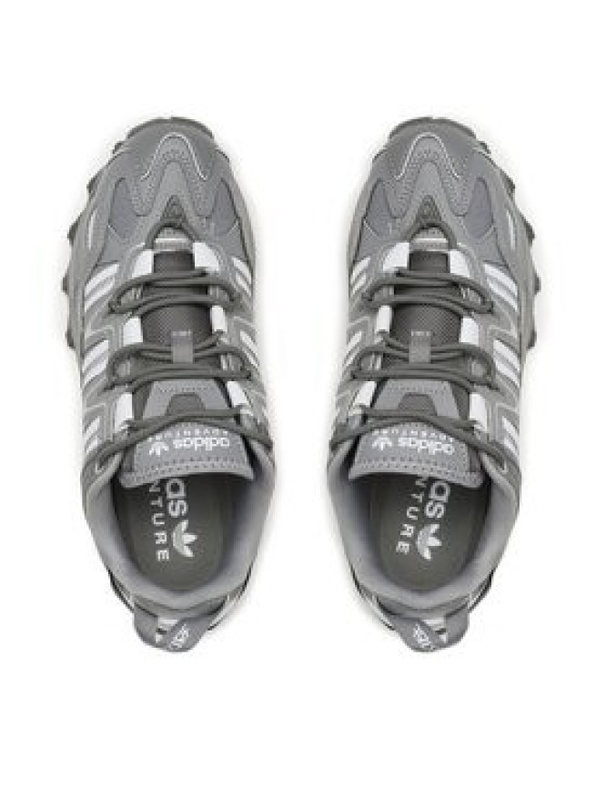 adidas Sneakersy Hyperturf IE2103 Szary