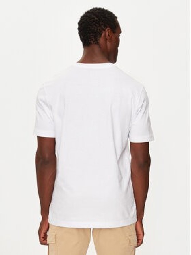 Boss T-Shirt 50528189 Écru Regular Fit