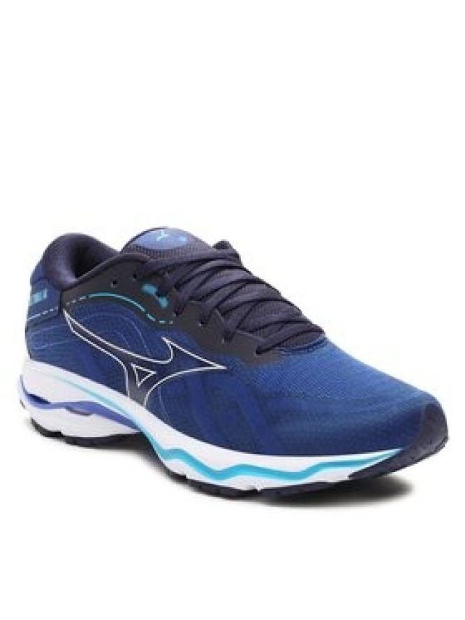 Mizuno Buty do biegania Ultima 14 J1GC2318 Niebieski