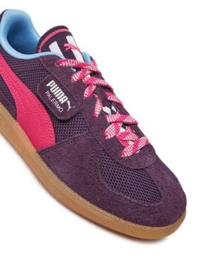 Puma Sneakersy Palermo Supertifo 398182 01 Fioletowy