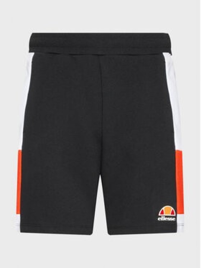 Ellesse Szorty sportowe Farnia SXR17845 Czarny Regular Fit