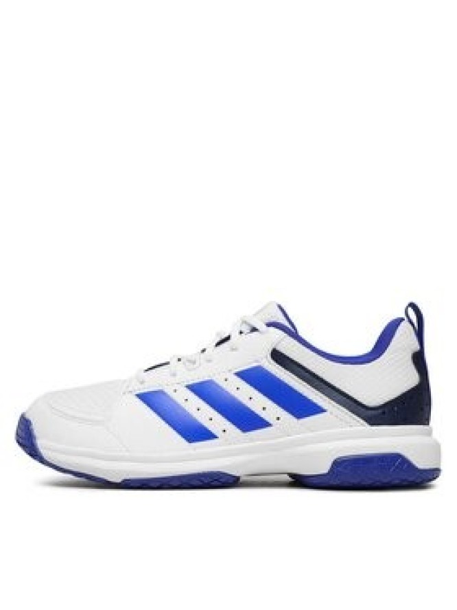 adidas Buty halowe Ligra 7 Indoor Shoes HQ3516 Biały