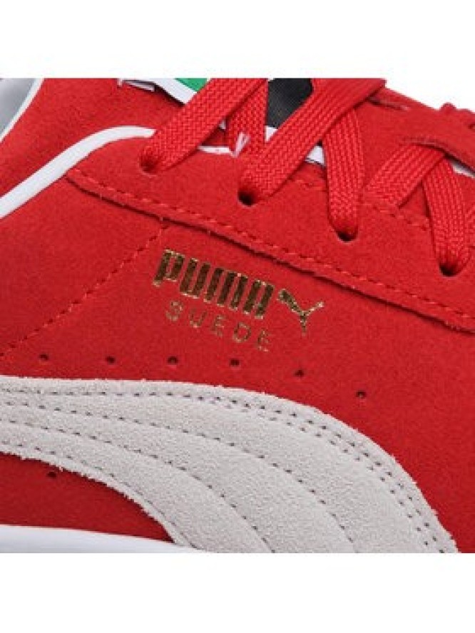 Puma Sneakersy Suede Classic XXL 374915 02 Czerwony