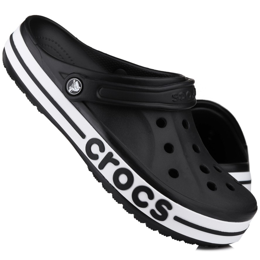 Klapki męskie sportowe Crocs CROCBAND