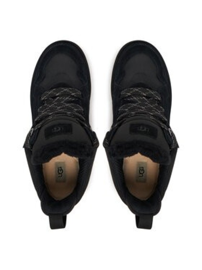 Ugg Sneakersy M Lowmel 117075 Czarny
