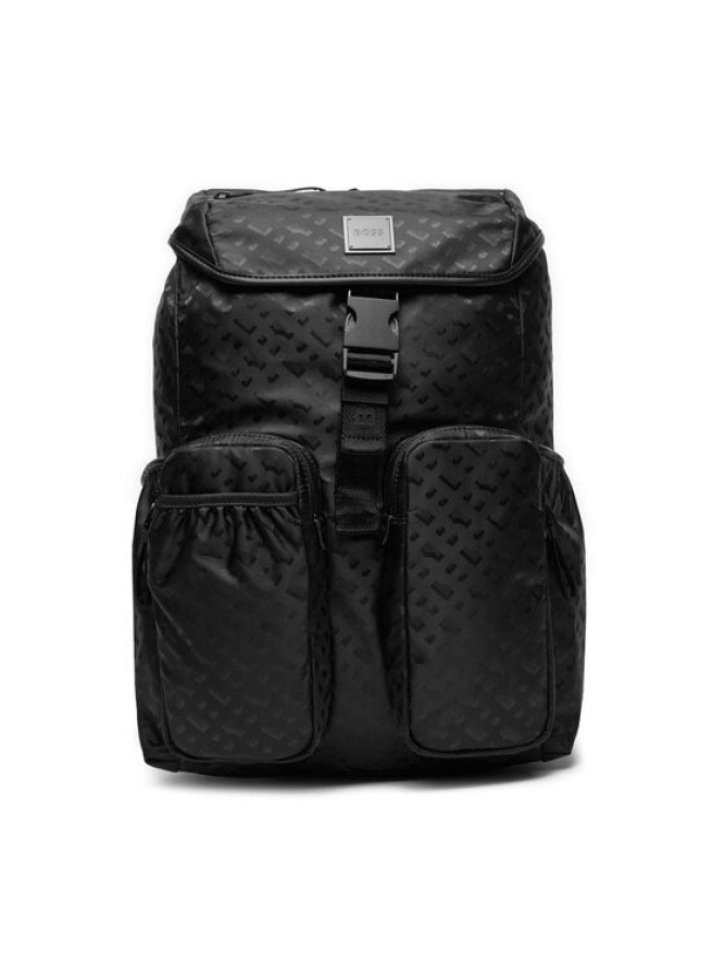 Boss Plecak Lennon M Backpack 50512084 Czarny