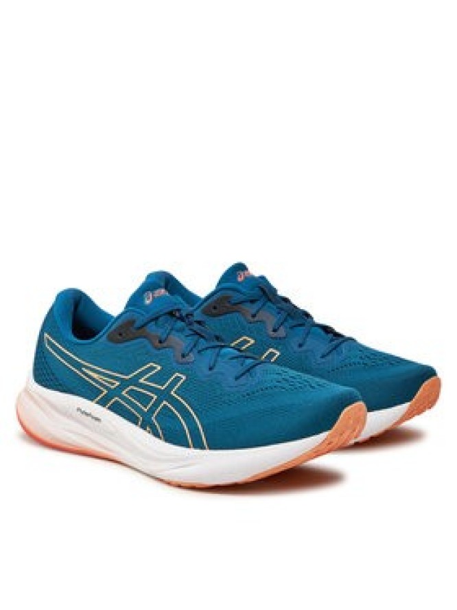 Asics Buty do biegania Gel-Pulse 15 1011B780 Niebieski