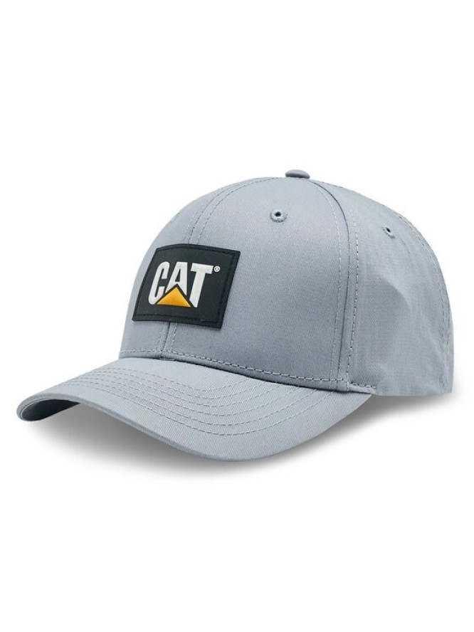 CATerpillar Czapka z daszkiem Cap Patch Szary