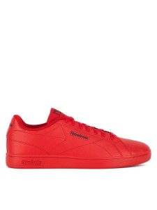 Reebok Sneakersy COURT CLEAN 100213266 Czerwony