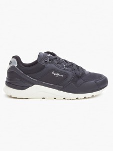 Pepe Jeans FOOTWEAR Sneakersy w kolorze czarnym rozmiar: 41