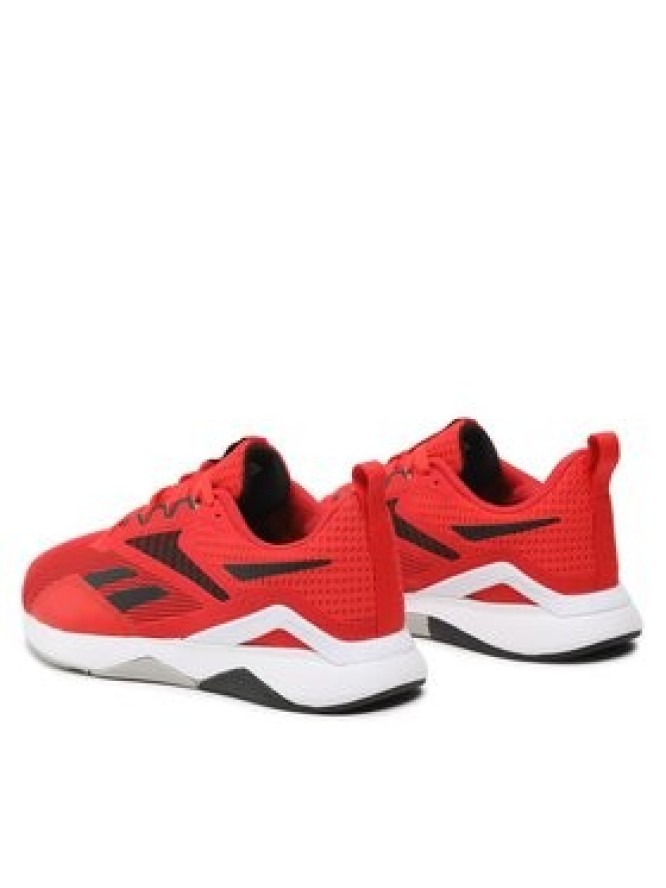 Reebok Buty na siłownię Nanoflex TR 2.0 HR0414 Czerwony