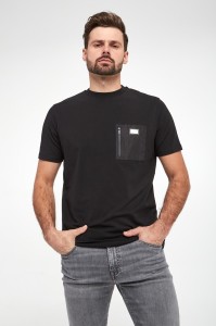 T-shirt męski KARL LAGERFELD