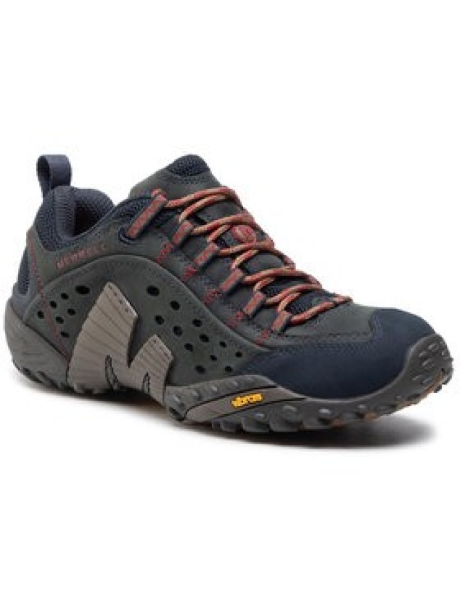 Merrell Trekkingi Intercept J559593 Niebieski