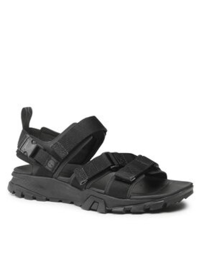 Timberland Sandały Garrison Trail Web Sandal TB0A2E4G0151 Czarny