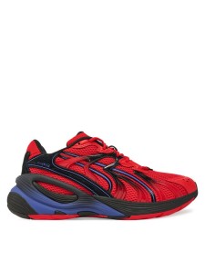 Puma Sneakersy Inverse Rev 402380 01 Czerwony