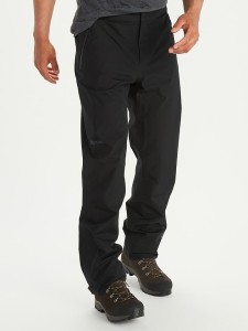 Marmot Spodnie funkcyjne "Minimalist" w kolorze czarnym rozmiar: M