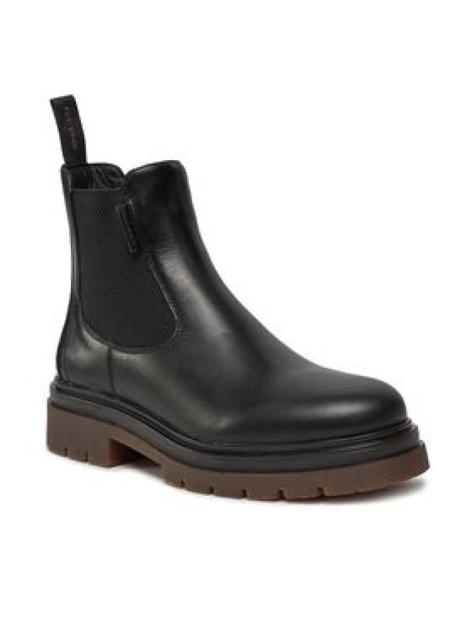 Gant Trzewiki Ramzee Chelsea Boot 27651422 Czarny