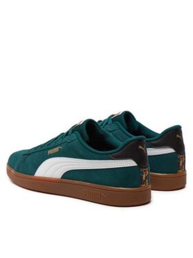 Puma Sneakersy Smash 3.0 Year Of Sports 397484 01 Zielony